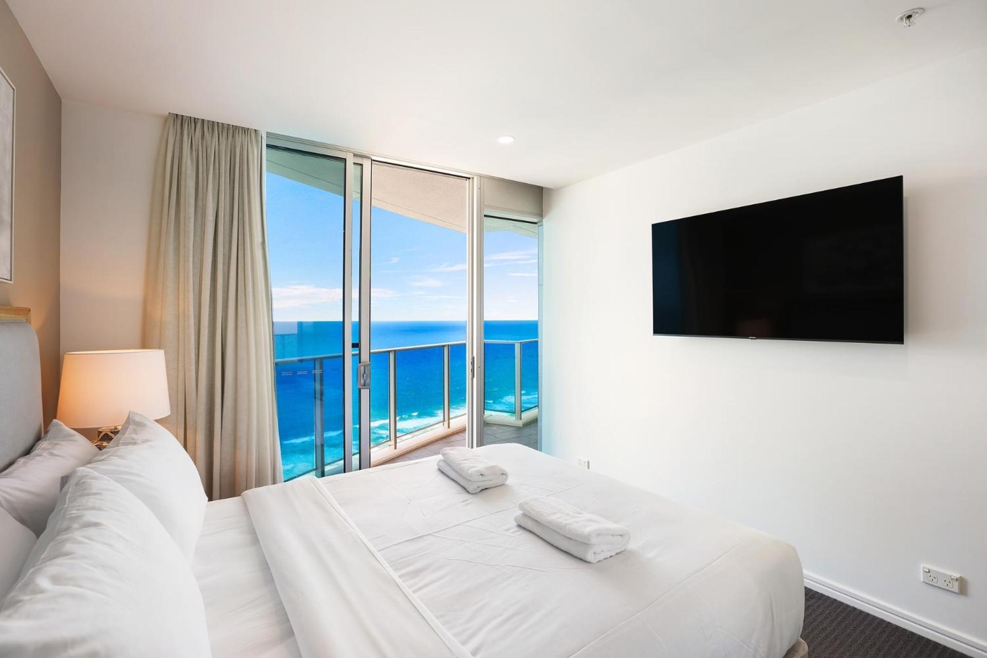 Number 1 H Residences - Wifi, Parking & More By Gold Coast Holidays Экстерьер фото