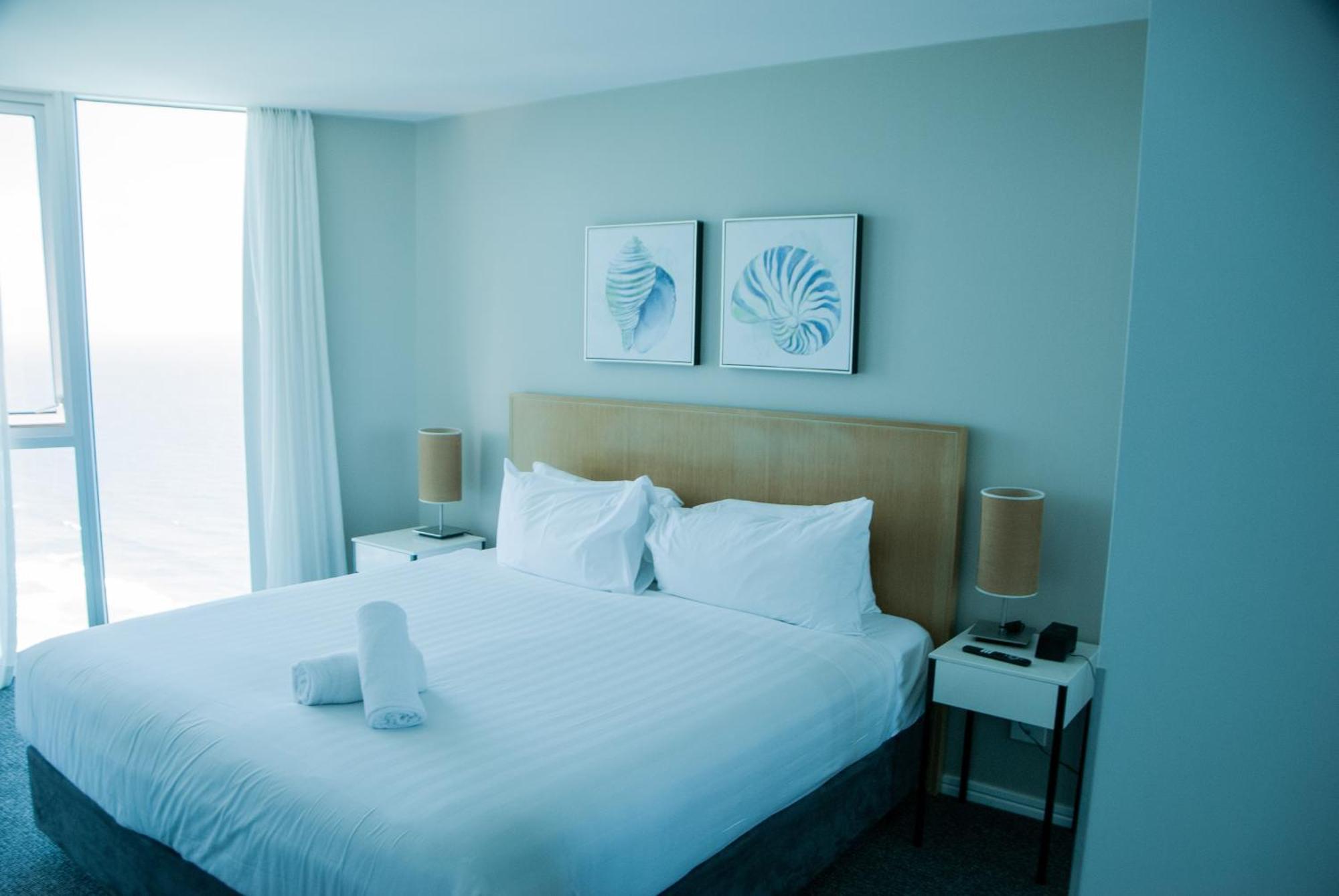 Number 1 H Residences - Wifi, Parking & More By Gold Coast Holidays Экстерьер фото