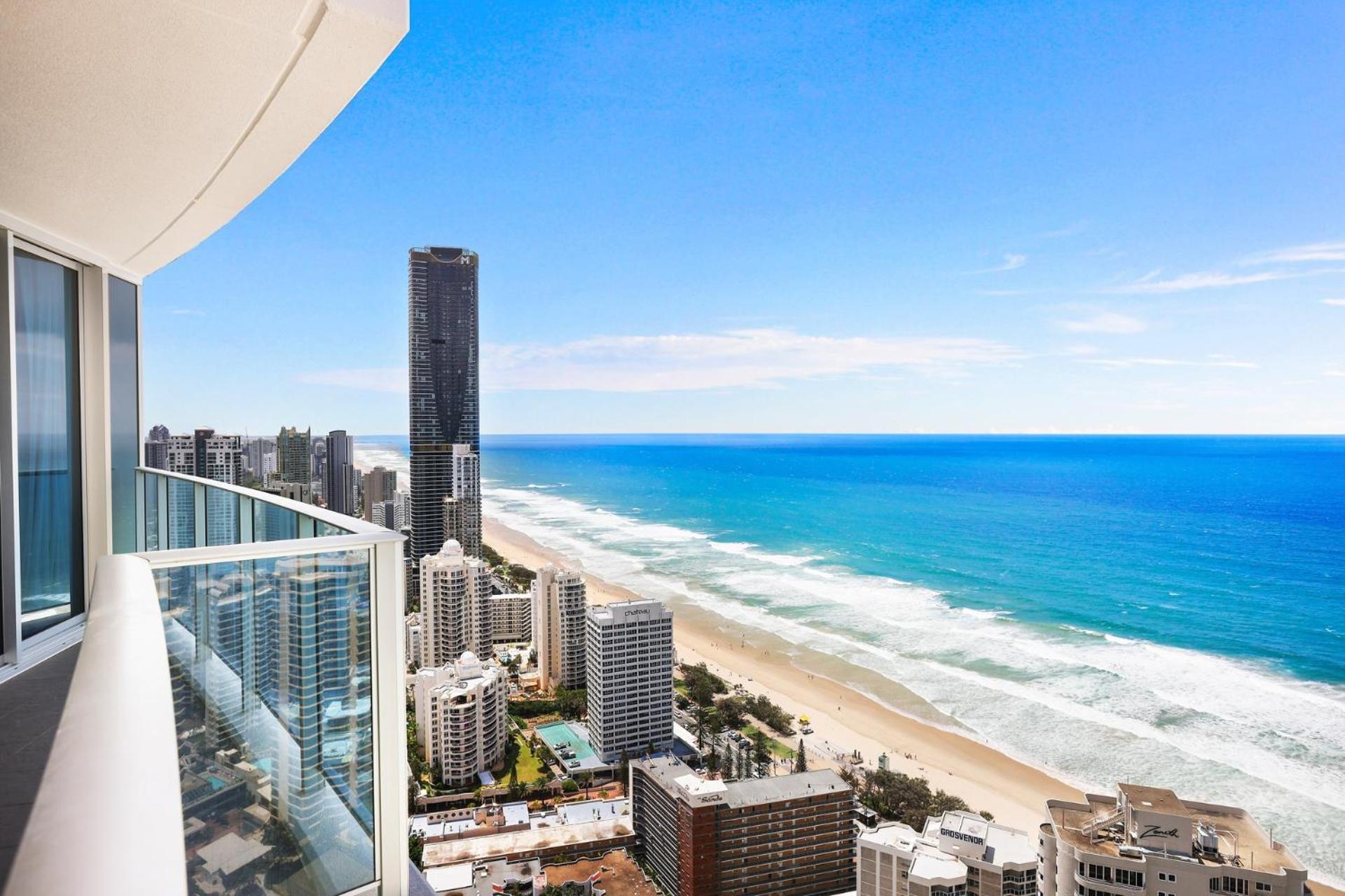 Number 1 H Residences - Wifi, Parking & More By Gold Coast Holidays Экстерьер фото