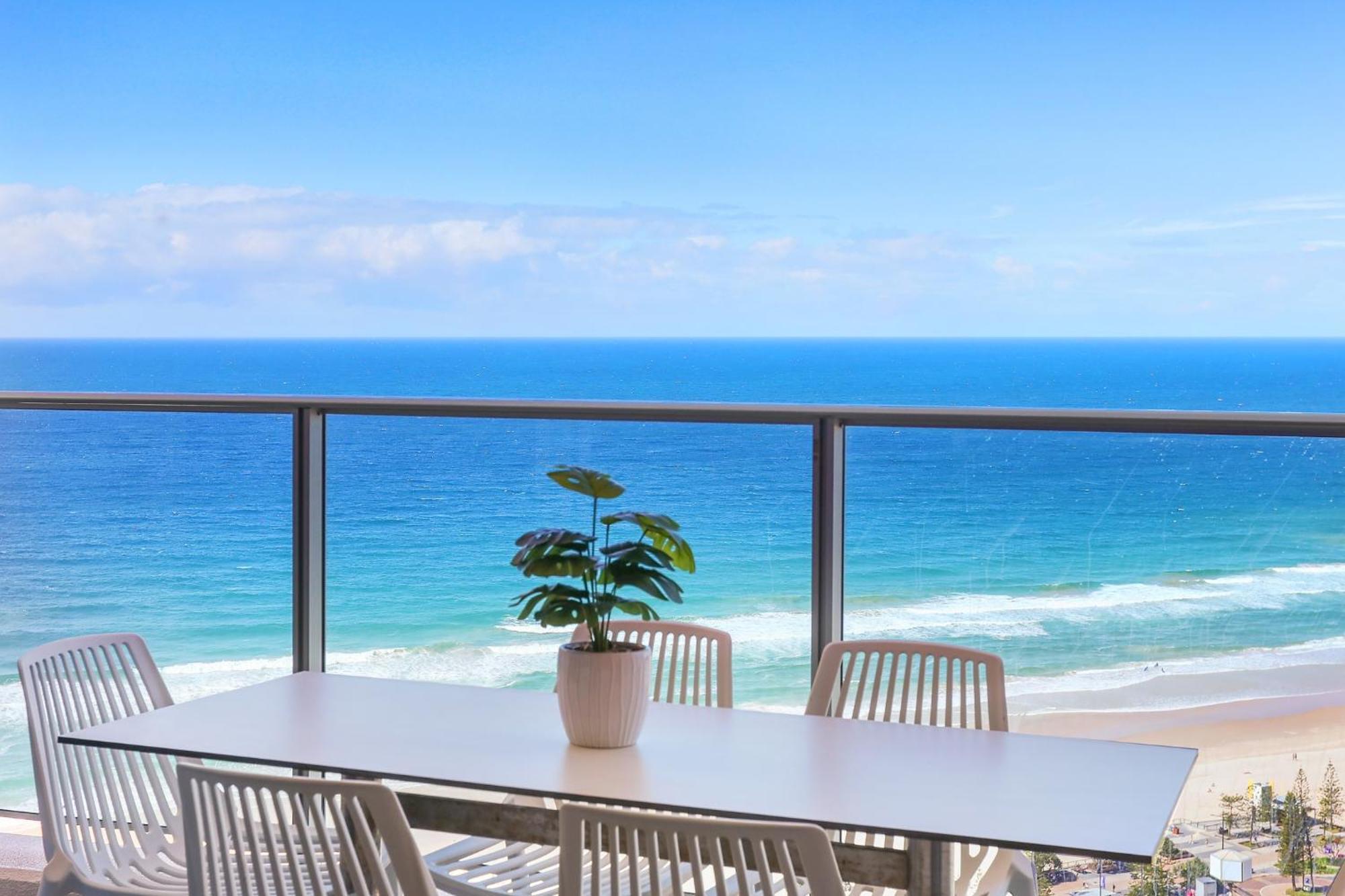 Number 1 H Residences - Wifi, Parking & More By Gold Coast Holidays Экстерьер фото