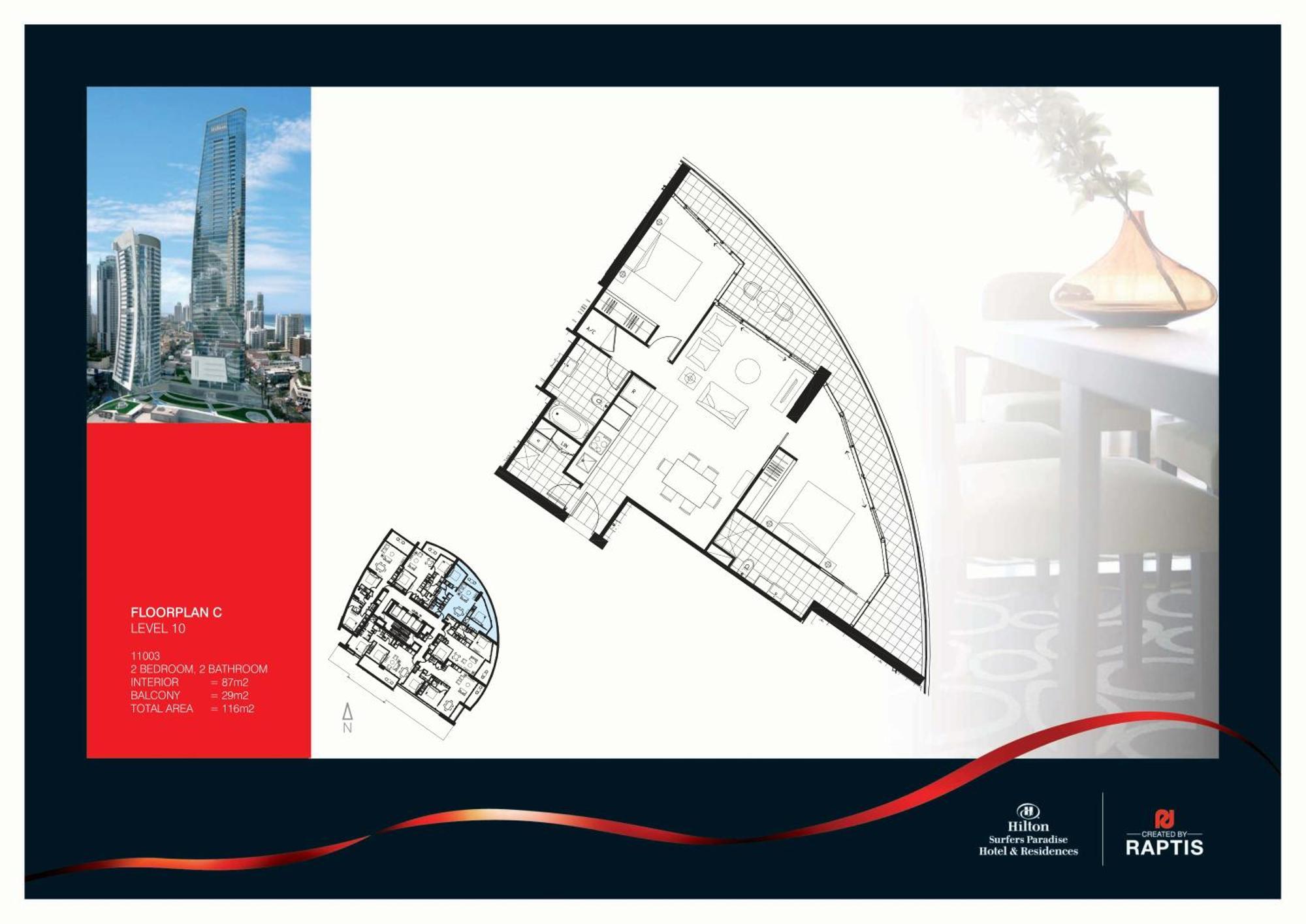 Number 1 H Residences - Wifi, Parking & More By Gold Coast Holidays Экстерьер фото
