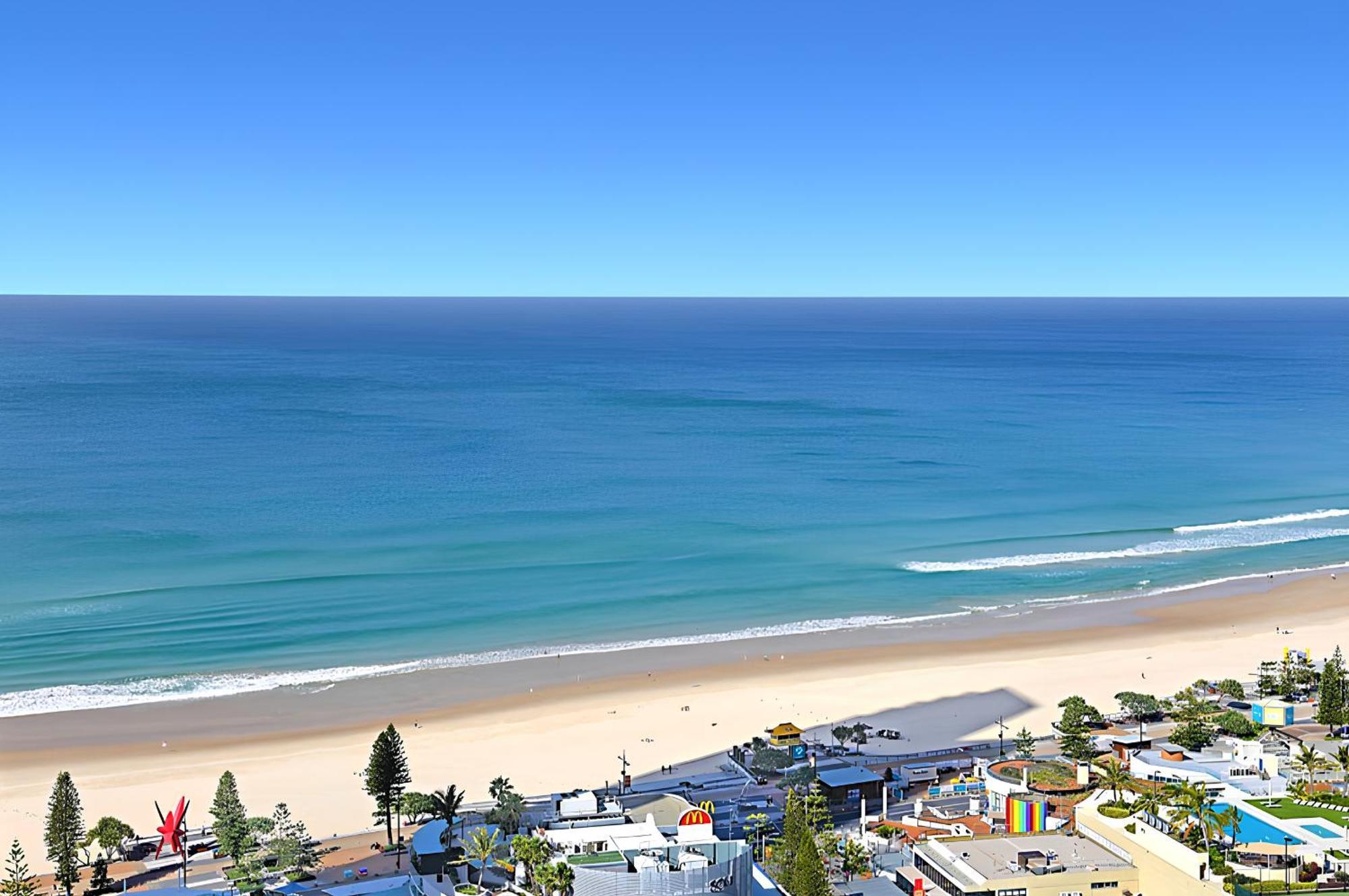 Number 1 H Residences - Wifi, Parking & More By Gold Coast Holidays Экстерьер фото
