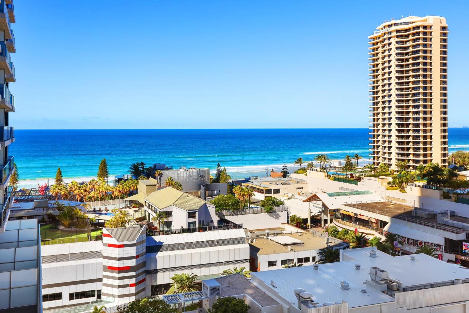 Number 1 H Residences - Wifi, Parking & More By Gold Coast Holidays Экстерьер фото