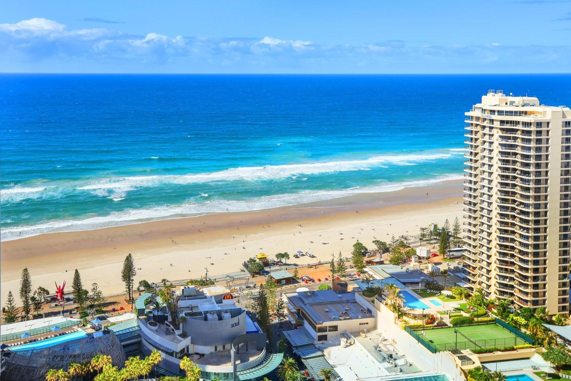 Number 1 H Residences - Wifi, Parking & More By Gold Coast Holidays Экстерьер фото