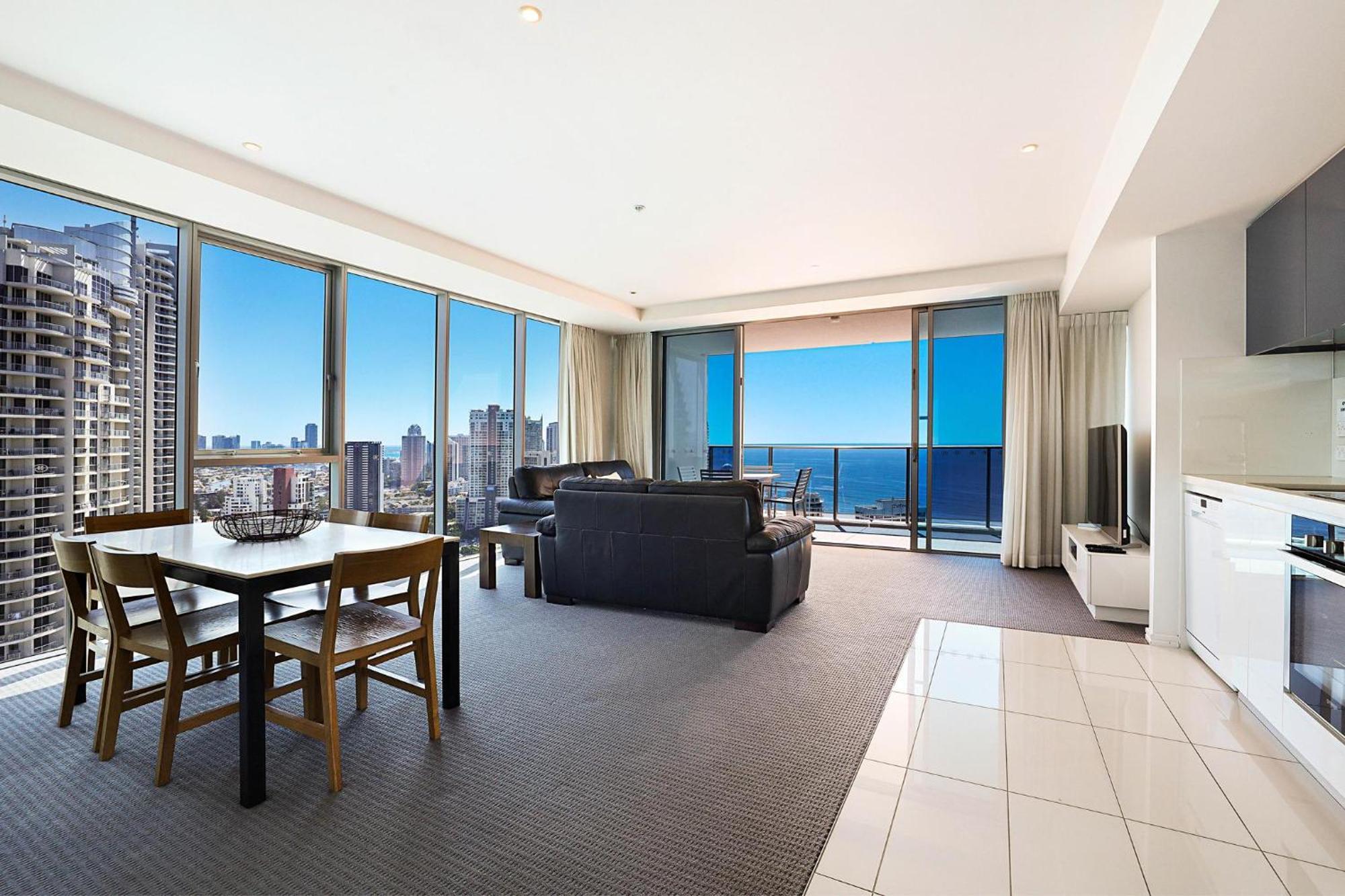 Number 1 H Residences - Wifi, Parking & More By Gold Coast Holidays Экстерьер фото