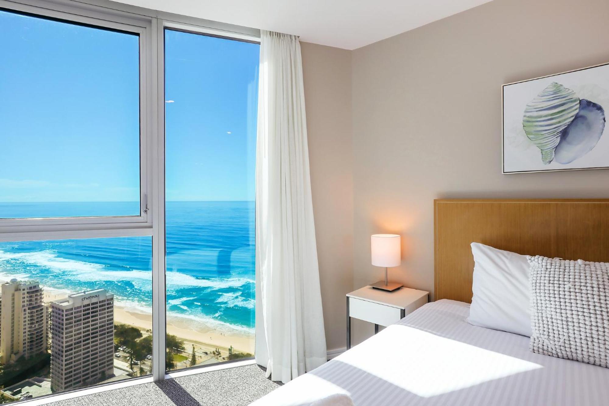 Number 1 H Residences - Wifi, Parking & More By Gold Coast Holidays Экстерьер фото